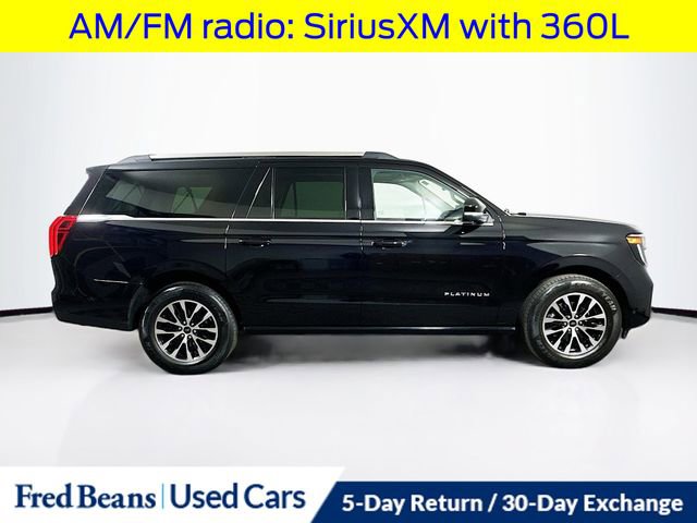 Certified 2025 Ford Expedition Max Platinum AWD/4WD image 10