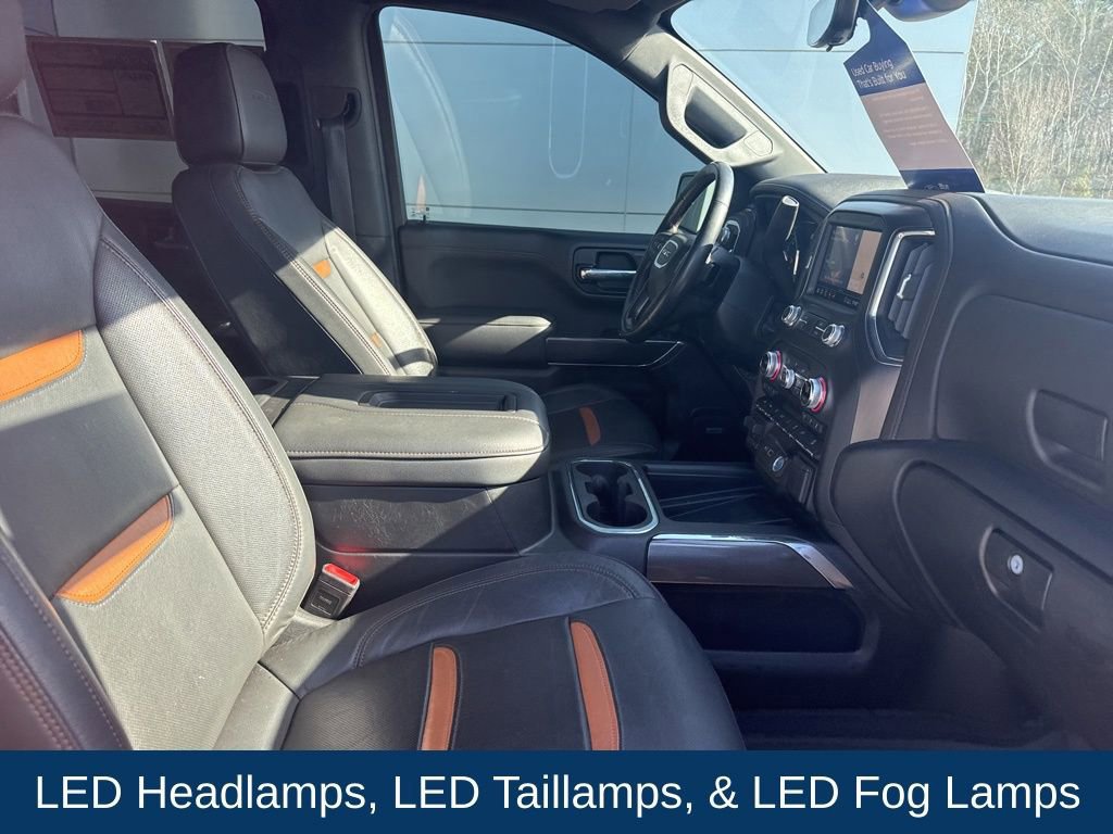 Used 2020 GMC Sierra 1500 AT4 w/ AT4 Premium Package image 32
