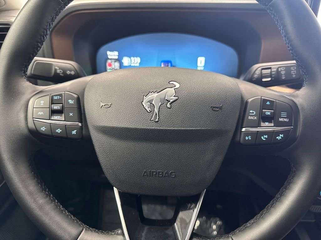 Certified 2025 Ford Bronco Sport Outer Banks w/ Outer Banks Tech Package+ AWD/4WD image 16