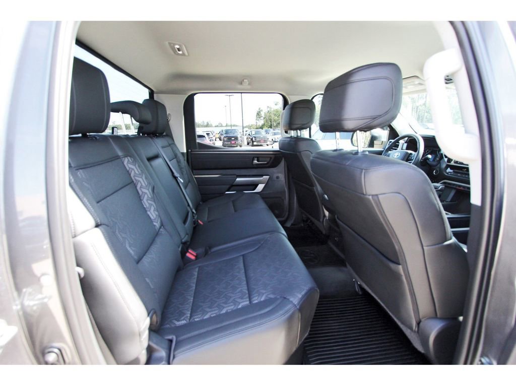 Used 2024 Toyota Tundra SR5 w/ SR5 Premium Package RWD image 10