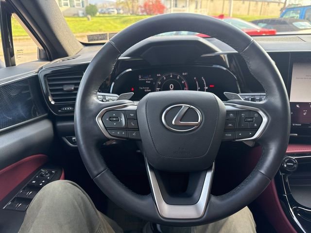 Used 2022 Lexus NX 350 AWD w/ Cold Area Package image 20