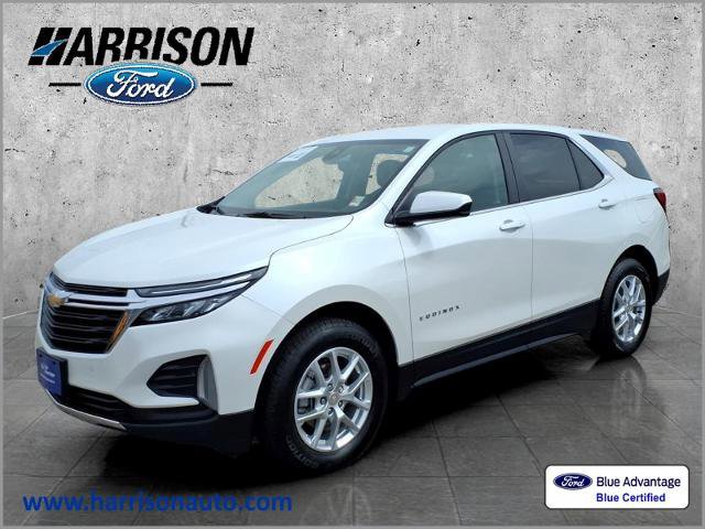 Used 2024 Chevrolet Equinox LT image 7