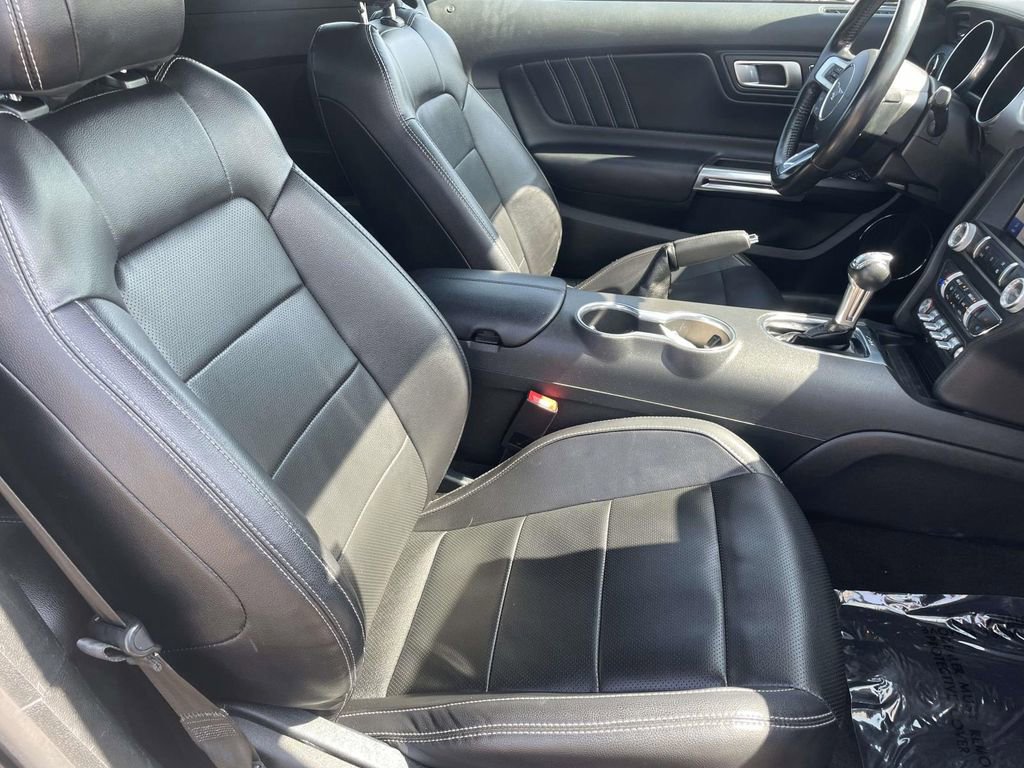 Certified 2023 Ford Mustang Premium image 21