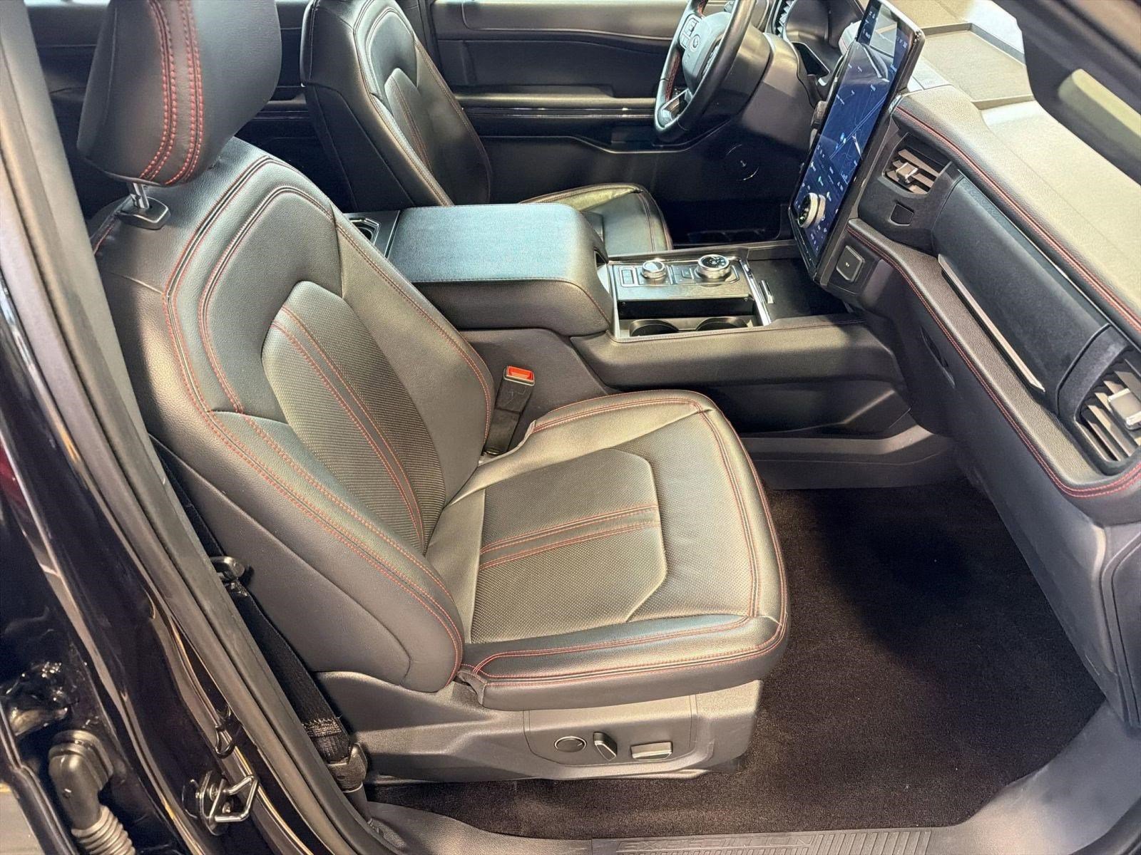 Certified 2022 Ford Expedition Max Limited AWD/4WD image 30
