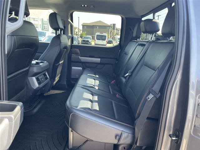 Certified 2024 Ford F250 Lariat w/ Chrome Package AWD/4WD image 20