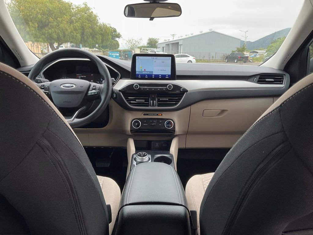 Certified 2022 Ford Escape SE image 68