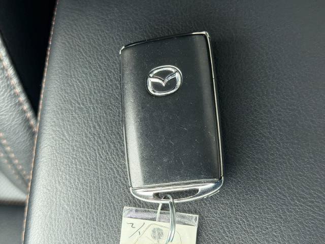 Used 2022 MAZDA CX-5 AWD 2.5 S w/ Premium Package image 36