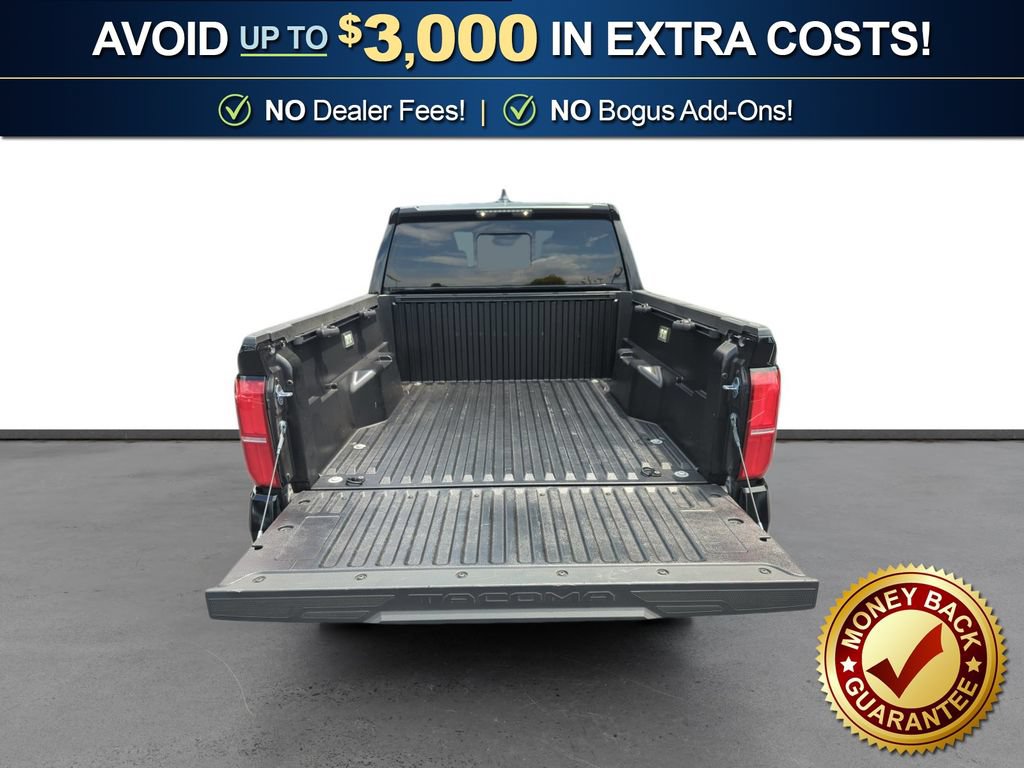 Used 2024 Toyota Tacoma SR5 RWD image 23