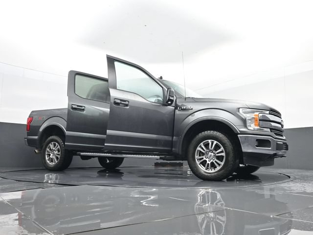 Certified 2020 Ford F150 Lariat w/ Trailer Tow Package AWD/4WD image 32