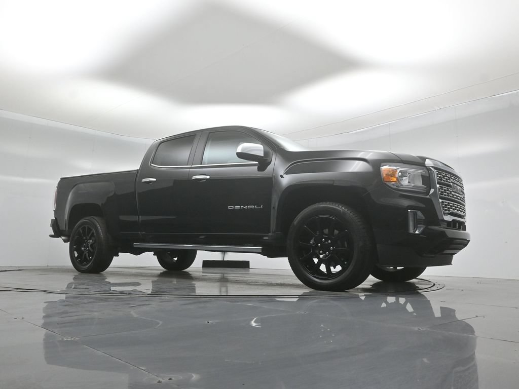 Used 2022 GMC Canyon Denali AWD/4WD image 3