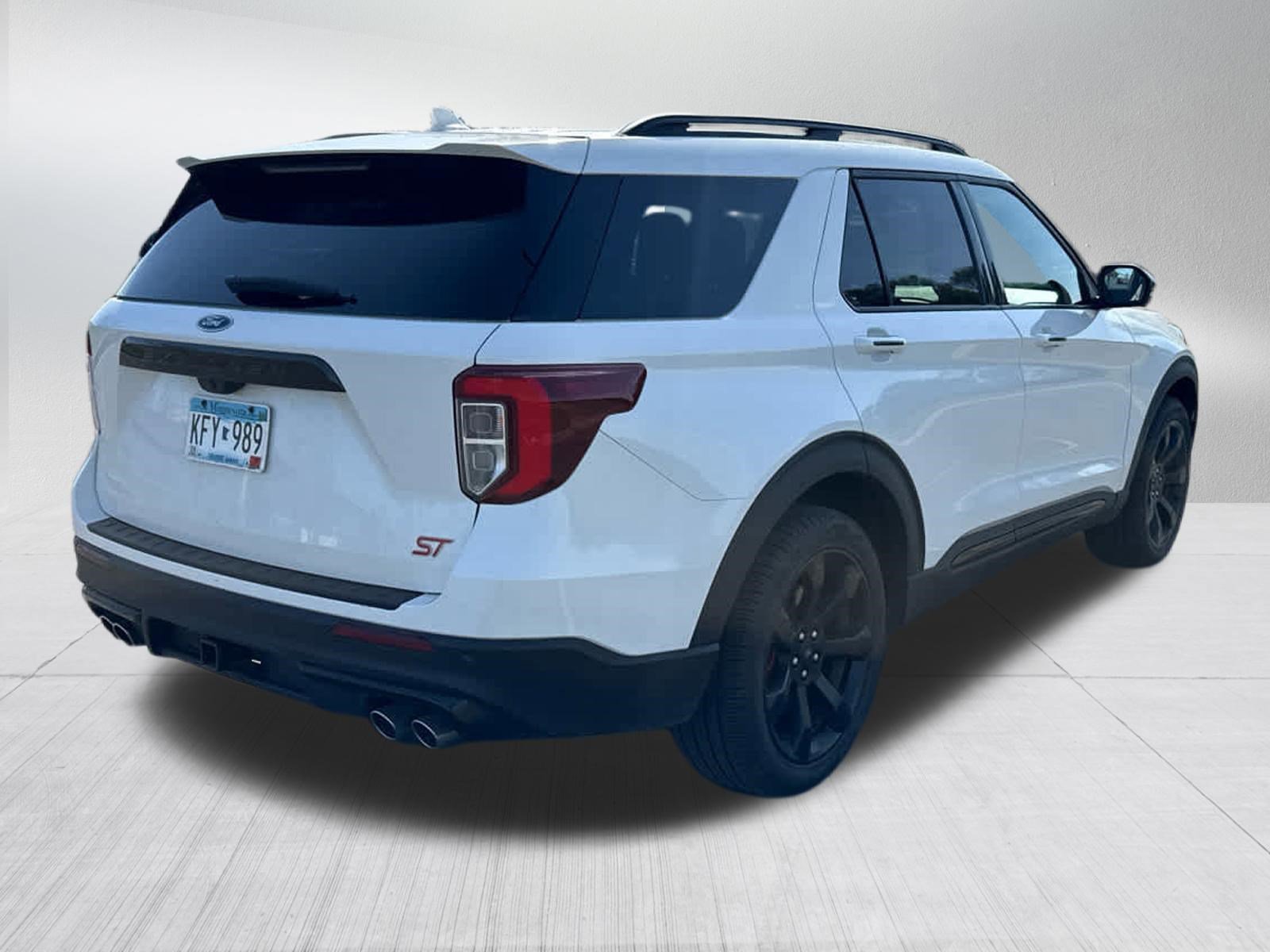 Certified 2023 Ford Explorer ST w/ Equipment Group 401A AWD/4WD image 10