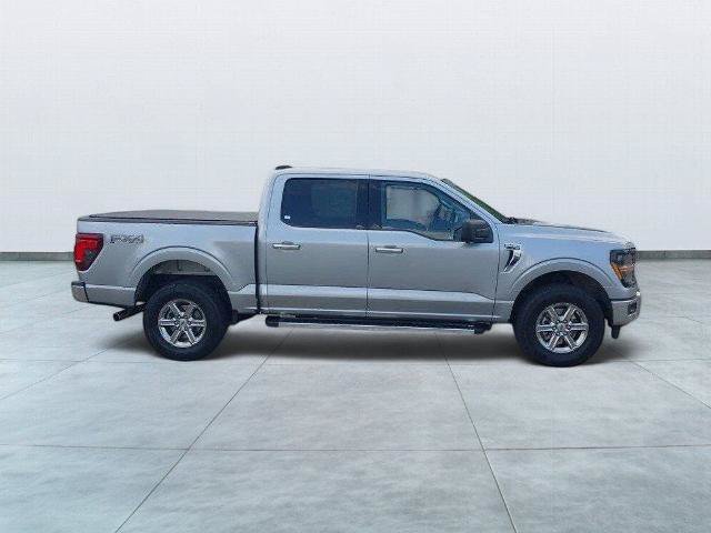 Certified 2024 Ford F150 XLT w/ FX4 Off-Road Package AWD/4WD image 8