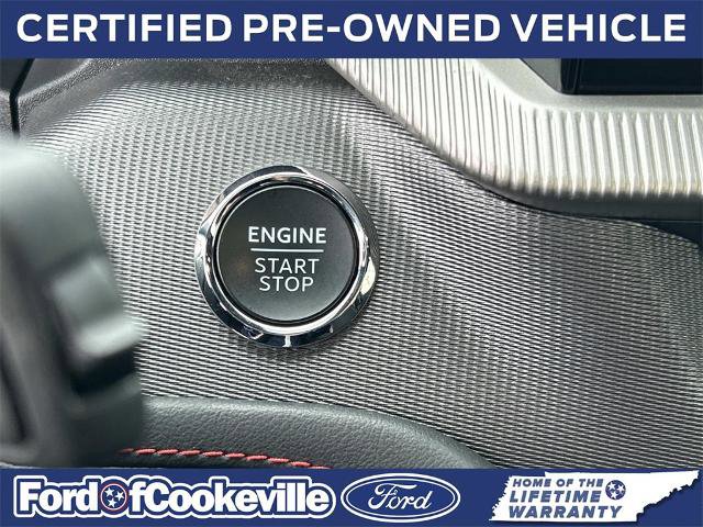 Certified 2025 Ford Explorer ST image 31
