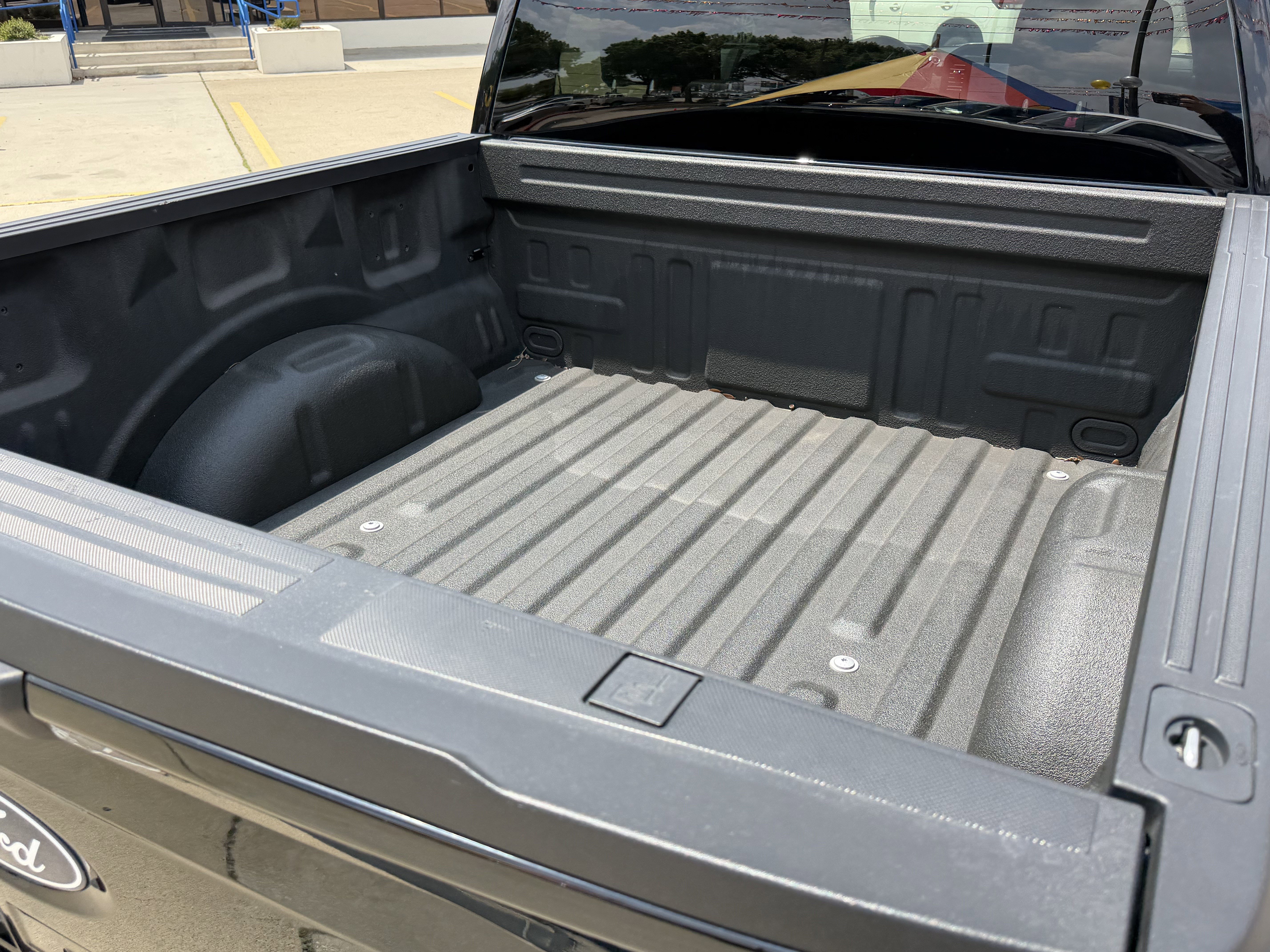 Certified 2024 Ford F150 STX RWD image 7