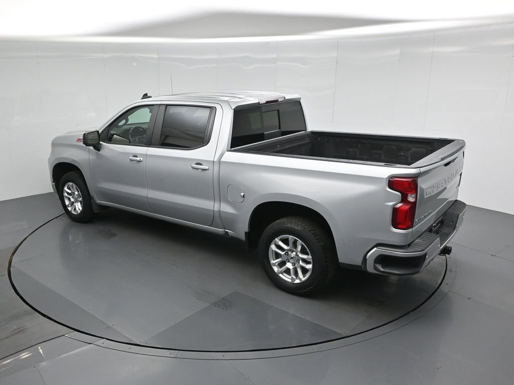 Used 2022 Chevrolet Silverado 1500 RST image 45