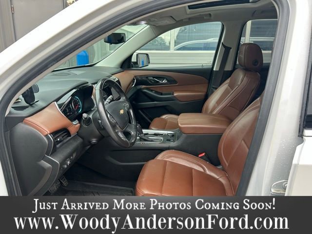 Used 2019 Chevrolet Traverse High Country image 9