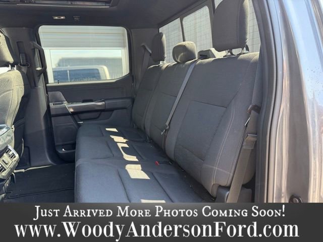 Certified 2023 Ford F150 XLT w/ Equipment Group 302A High AWD/4WD image 10