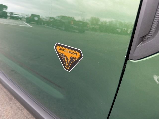 Certified 2025 Ford Bronco Sport Badlands image 9