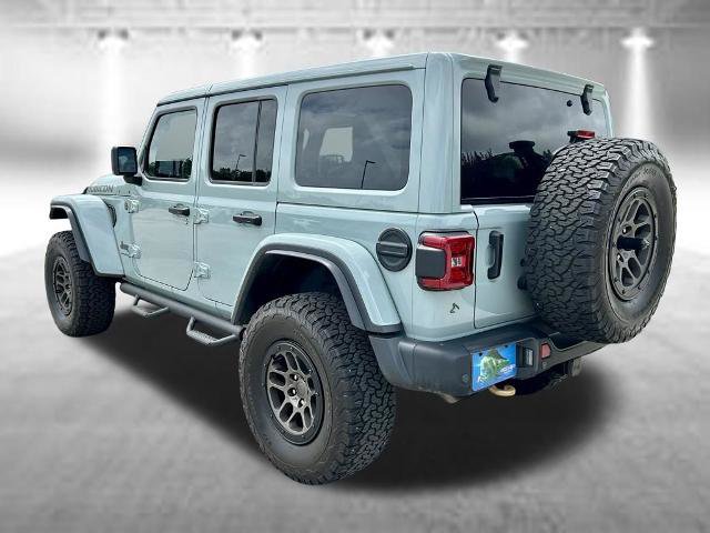 Used 2023 Jeep Wrangler Unlimited Rubicon 392 w/ Xtreme Recon 35" Tire Package AWD/4WD image 7