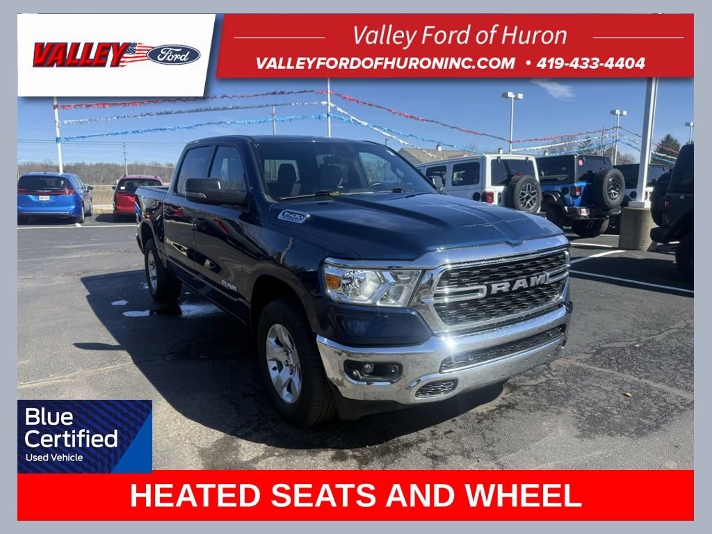 Used 2023 RAM 1500 Big Horn