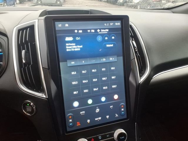 Certified 2022 Ford Edge ST w/ Equipment Group 401A image 21