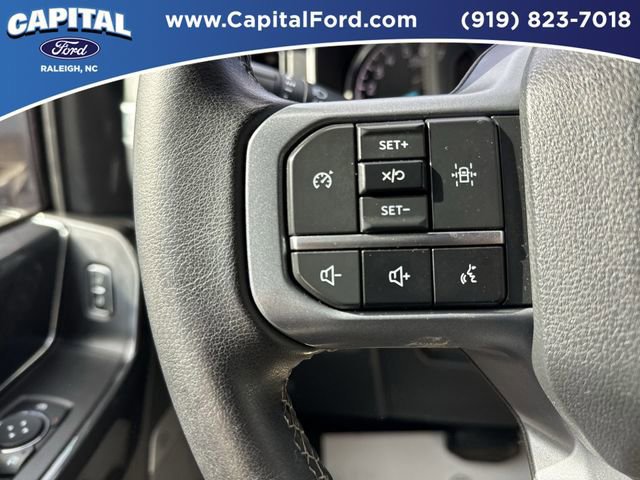 Certified 2023 Ford F150 XLT w/ Equipment Group 302A High image 24