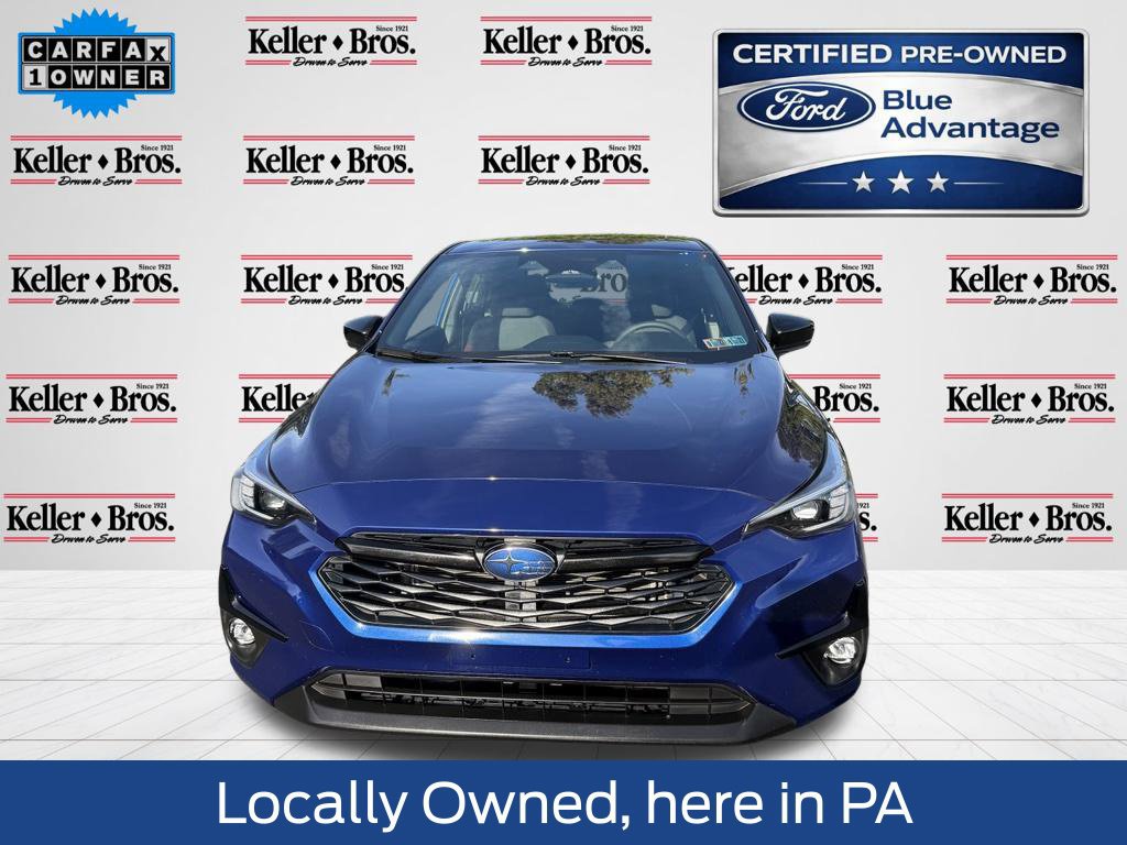 Used 2025 Subaru Impreza RS AWD/4WD image 2