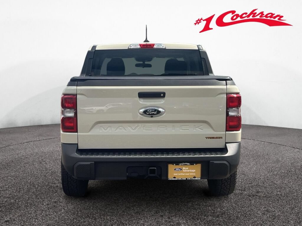 Certified 2024 Ford Maverick Tremor w/ Tremor Off-Road Package AWD/4WD image 9