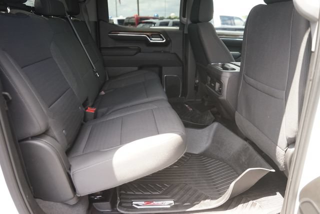 Used 2023 Chevrolet Silverado 1500 LT Trail Boss w/ Convenience Package II AWD/4WD image 15