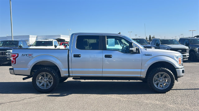 Certified 2020 Ford F150 XL w/ Equipment Group 101A Mid AWD/4WD image 2