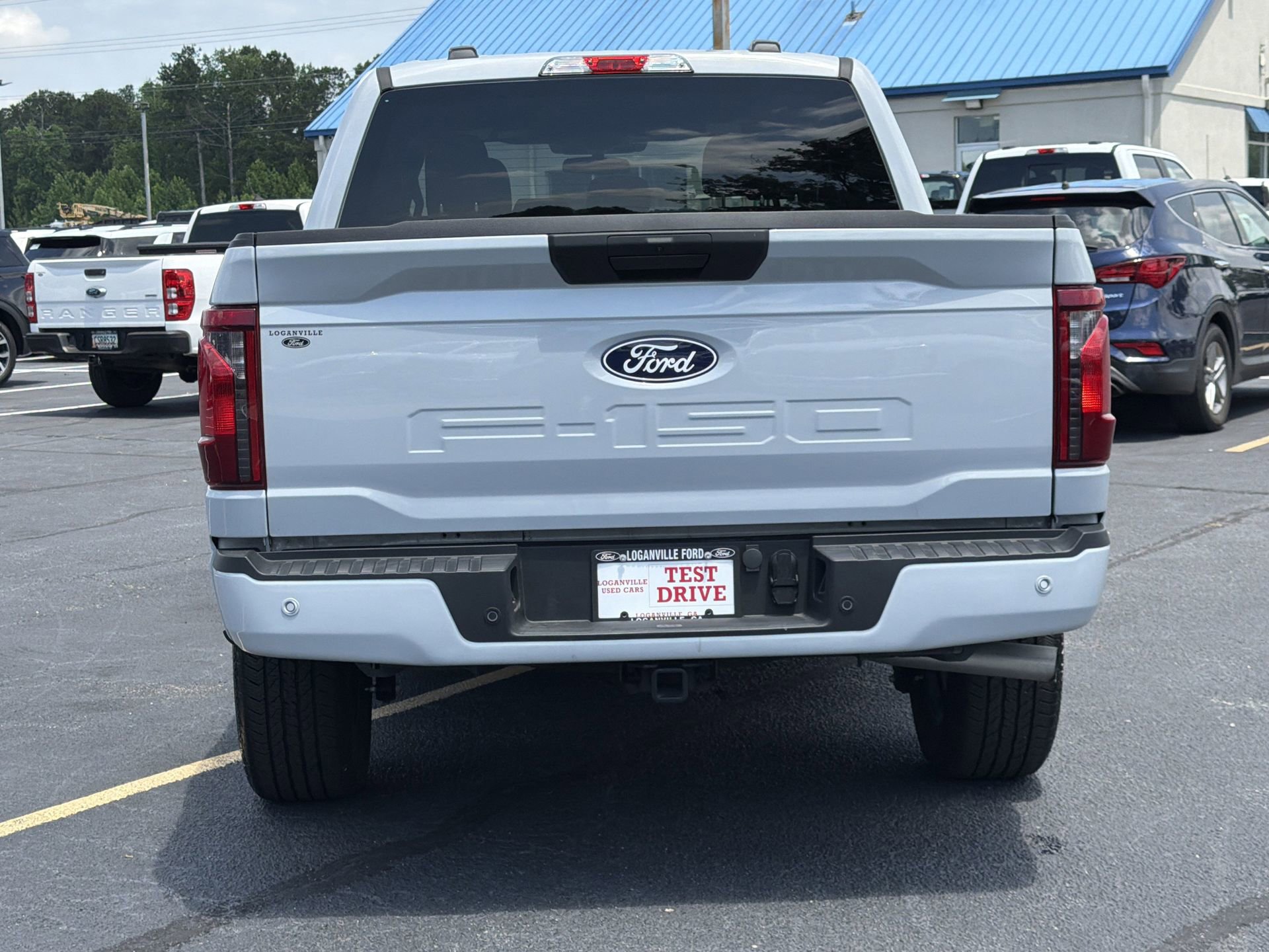 Certified 2025 Ford F150 STX w/ Equipment Group 200A AWD/4WD image 25