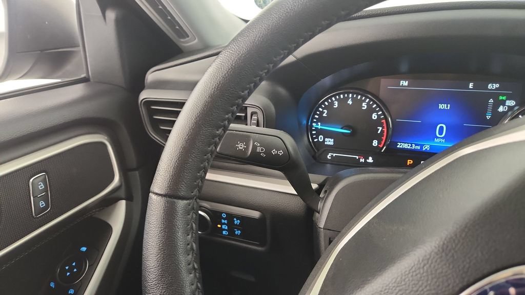 Certified 2024 Ford Explorer XLT AWD/4WD image 20