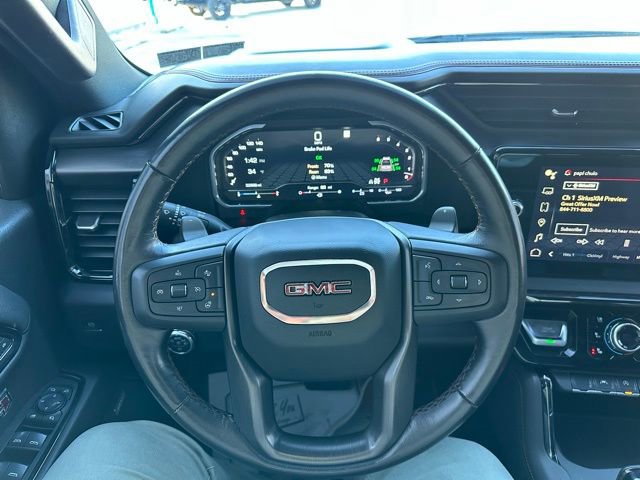 Used 2022 GMC Sierra 1500 AT4 w/ AT4 Preferred Package image 57