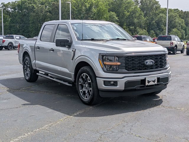Certified 2024 Ford F150 STX RWD image 2