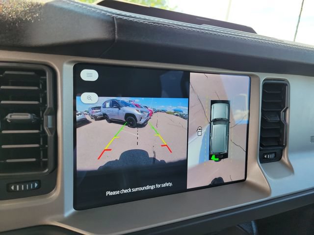 Certified 2025 Ford Bronco Outer Banks AWD/4WD image 14