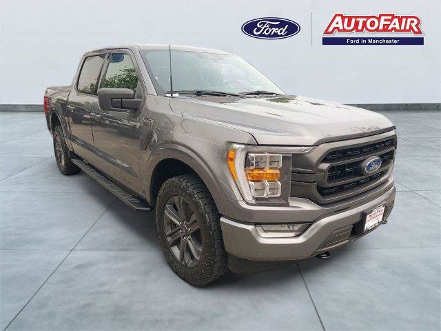 Certified 2023 Ford F150 XLT w/ Equipment Group 302A High