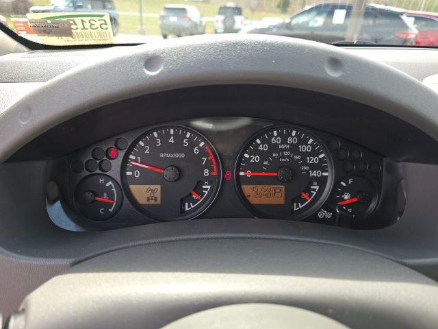 Used 2019 Nissan Frontier SV image 22