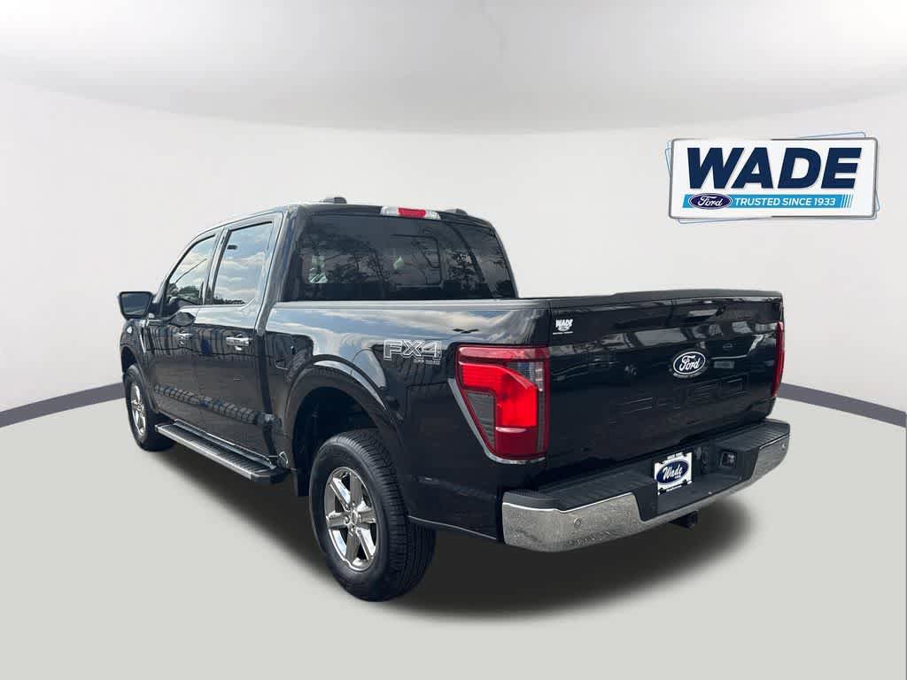 Certified 2024 Ford F150 XLT w/ Equipment Group 302A MID AWD/4WD image 7