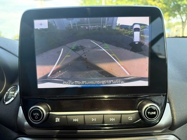 Certified 2021 Ford EcoSport SE w/ SE Convenience Package AWD/4WD image 19