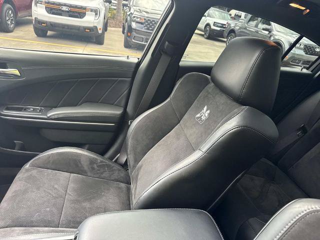 Used 2023 Dodge Charger Scat Pack w/ Plus Group RWD image 16