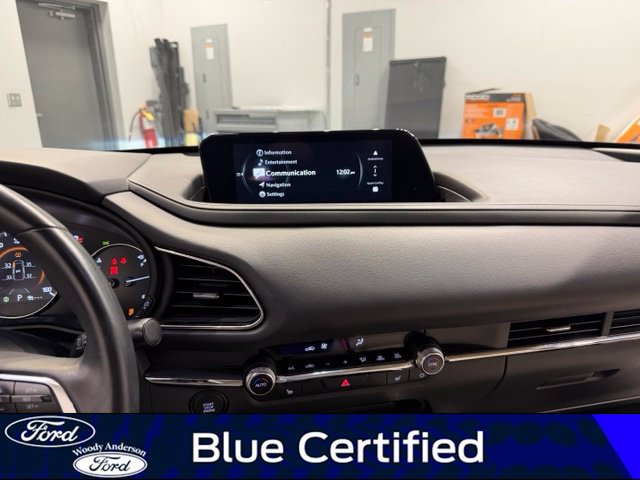 Used 2025 MAZDA CX-30 AWD 2.5 S w/ Preferred Package image 15