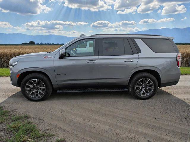 Used 2021 Chevrolet Tahoe Z71 w/ Z71 Off-Road Package image 6