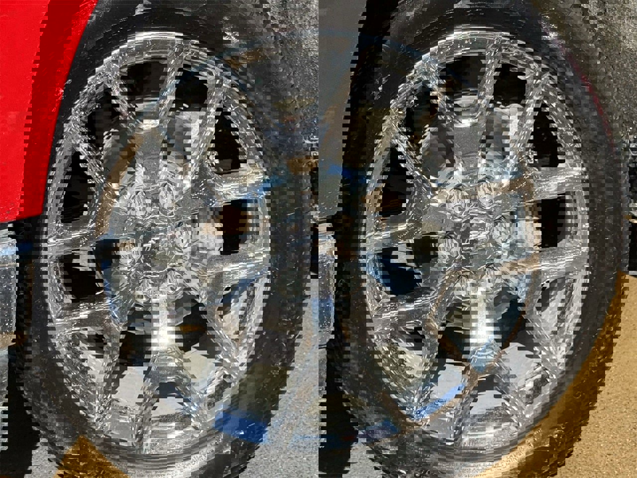 Used 2020 Chevrolet Silverado 1500 LT w/ Texas Edition image 9