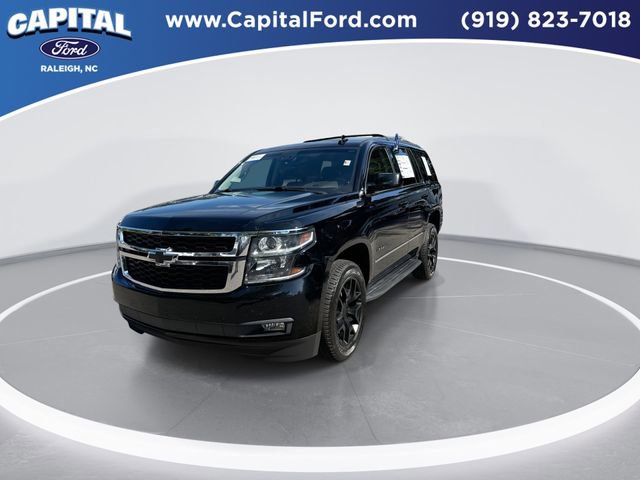 Used 2018 Chevrolet Tahoe LT AWD/4WD image 4