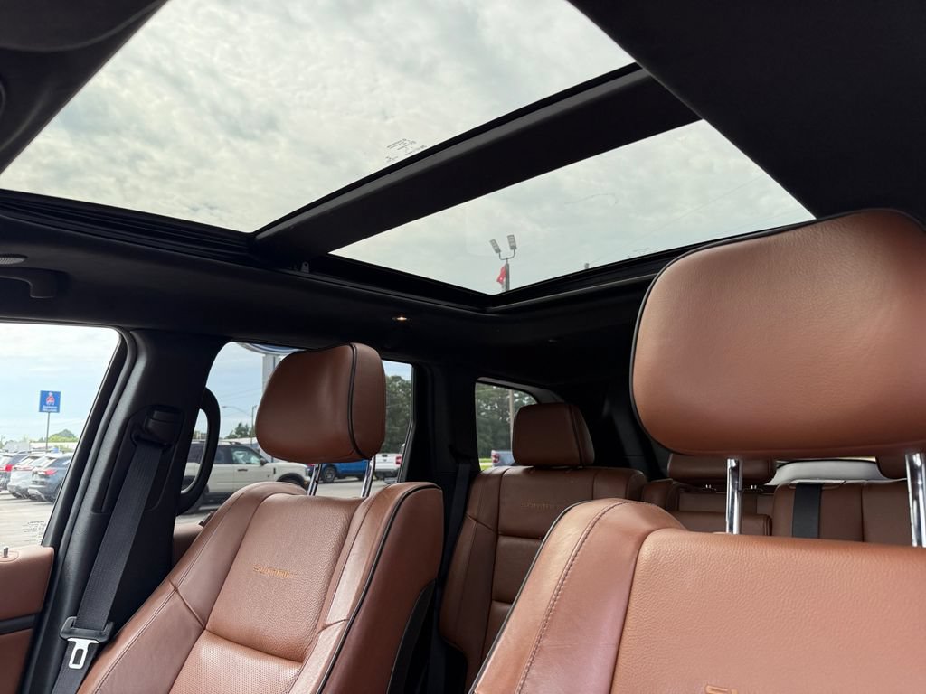 Used 2020 Jeep Grand Cherokee Summit AWD/4WD image 19