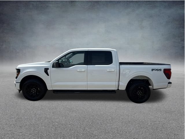 Certified 2025 Ford F150 XLT w/ Equipment Group 301A Standard AWD/4WD image 7