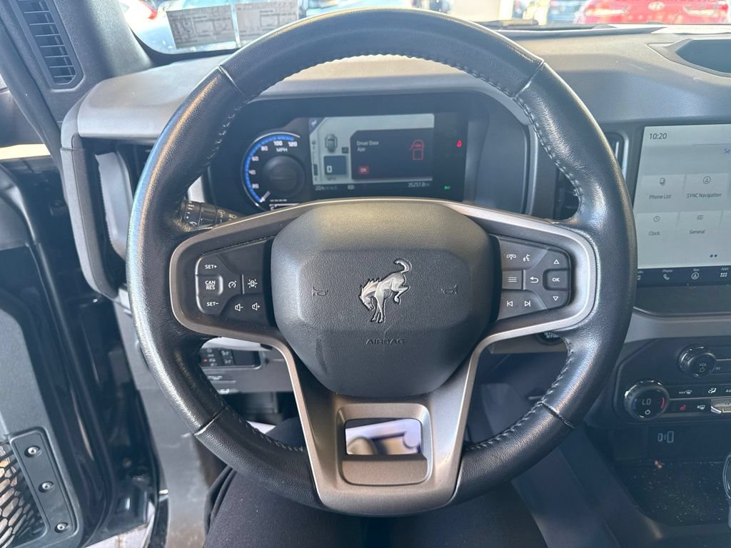 Certified 2024 Ford Bronco Big Bend AWD/4WD image 16
