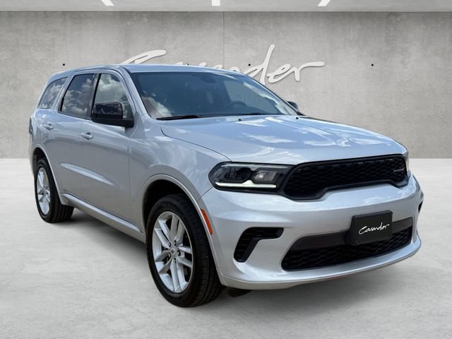 Used 2025 Dodge Durango GT AWD/4WD image 2