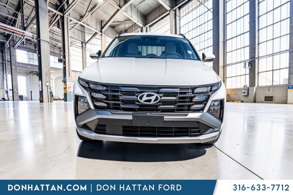 Used 2025 Hyundai Tucson SEL FWD image 27