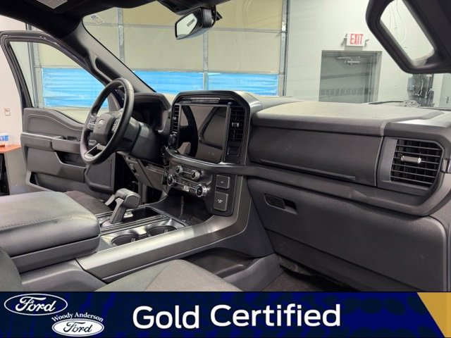 Certified 2024 Ford F150 XLT w/ Equipment Group 302A MID AWD/4WD image 26